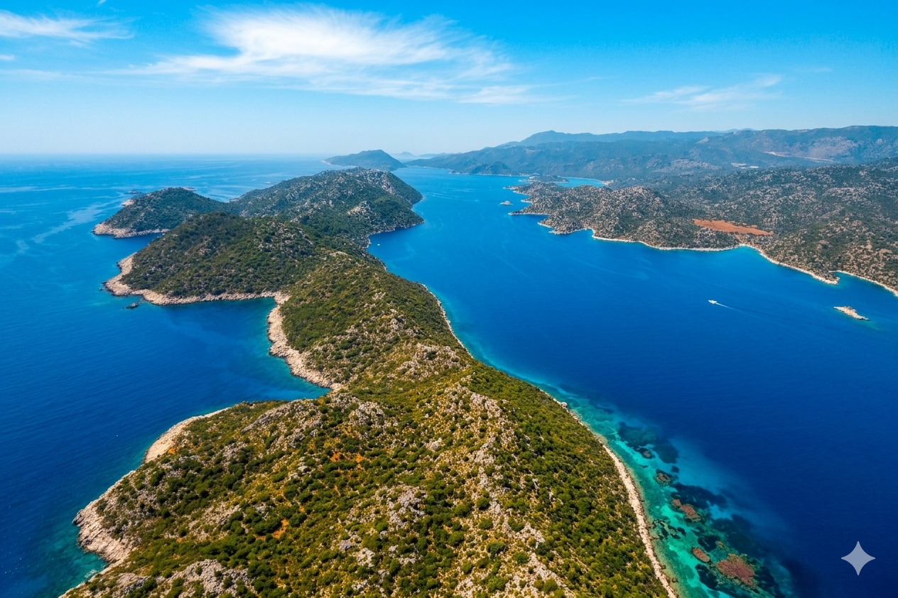 Kekova Görüntüsü