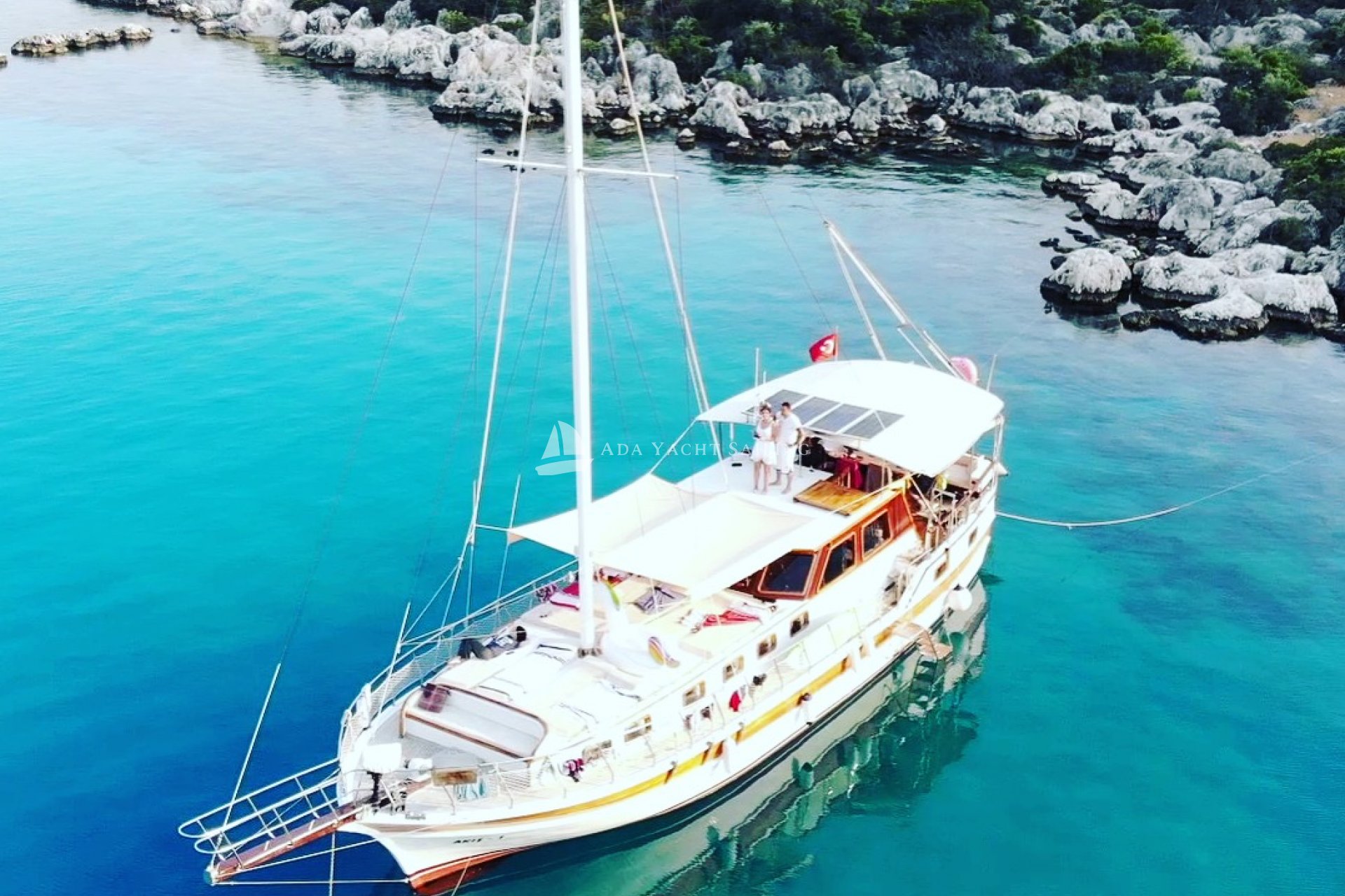 Tekne Dış Görünüm