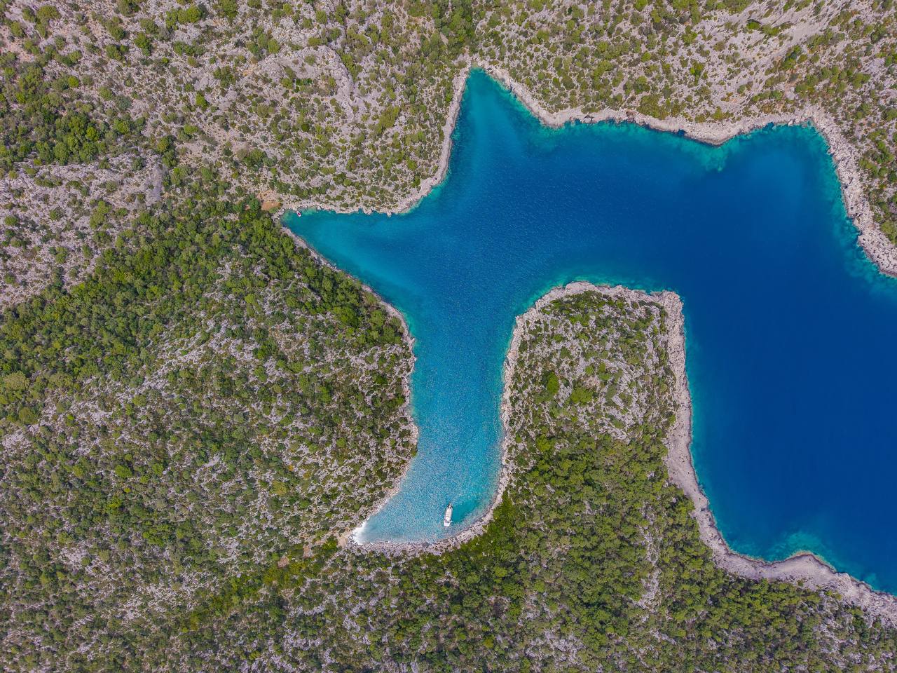 Kekova mavi tur